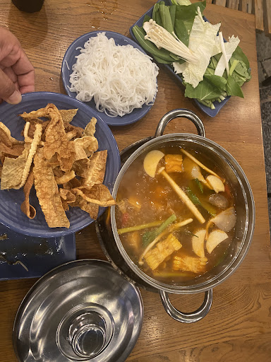Vườn An & Lành - Bếp Chay & Cafe photo 7 in Thao Dien