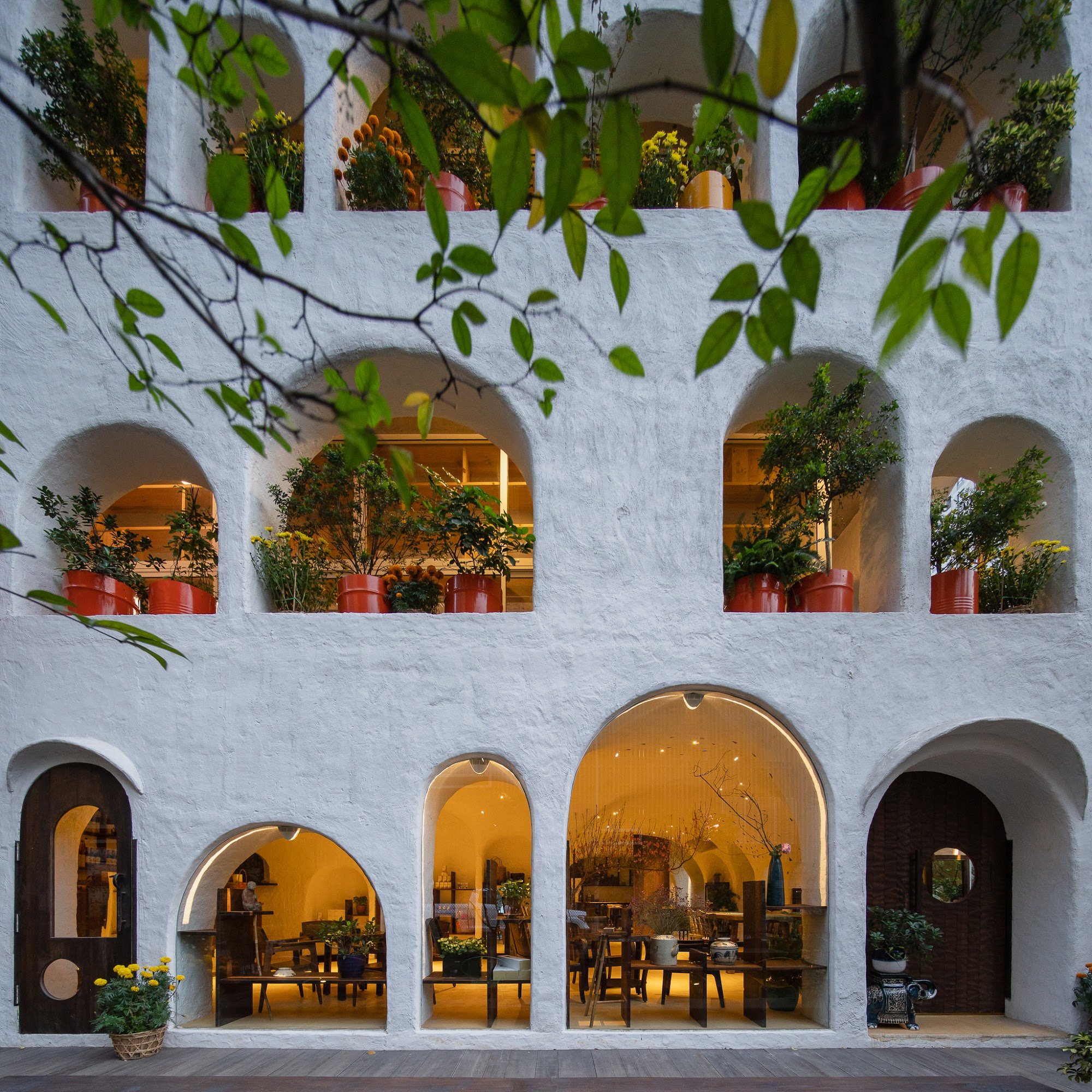 Vườn Thảo Điền Event venue in Ho Chi Minh City - exterior