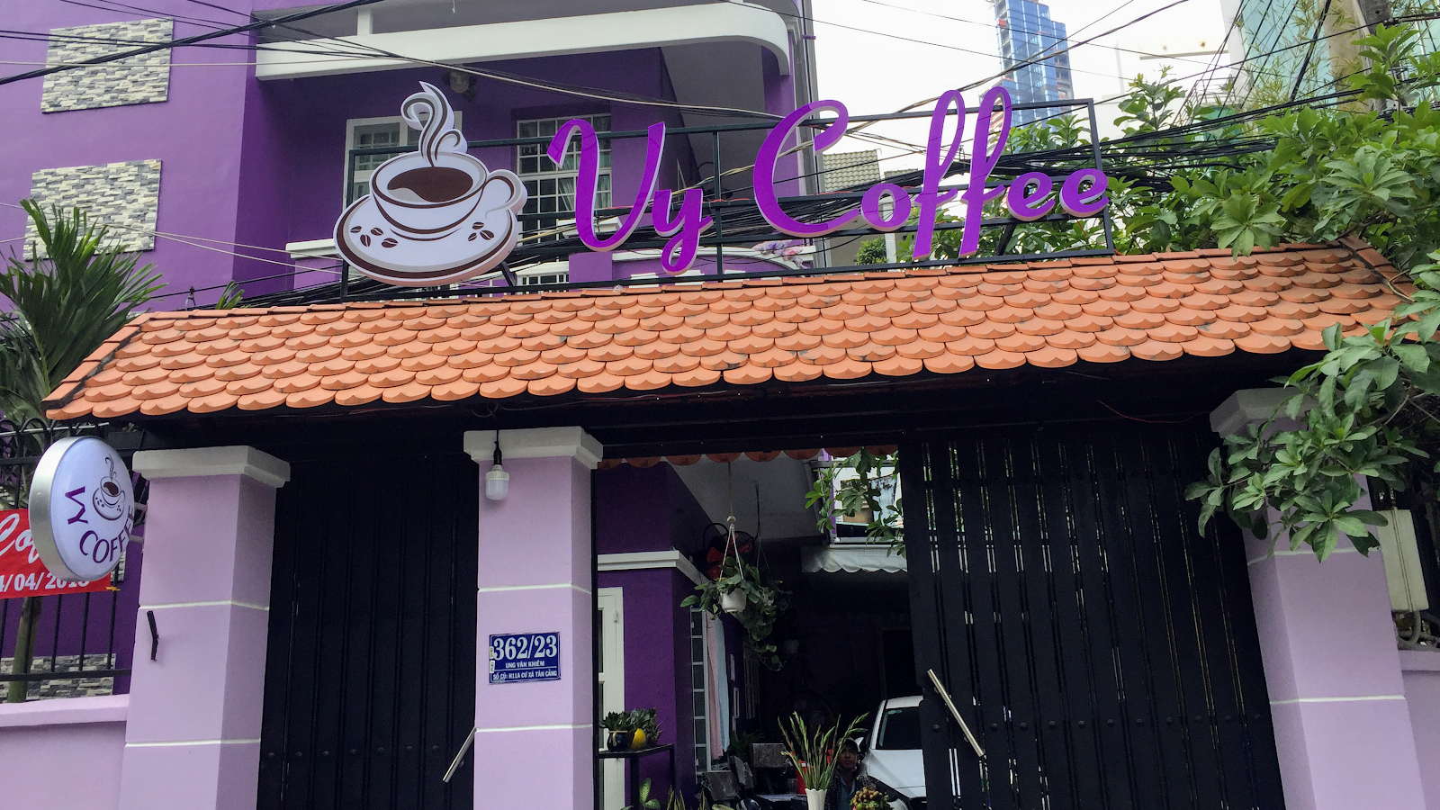 Vy Coffee photo 1 in Thao Dien