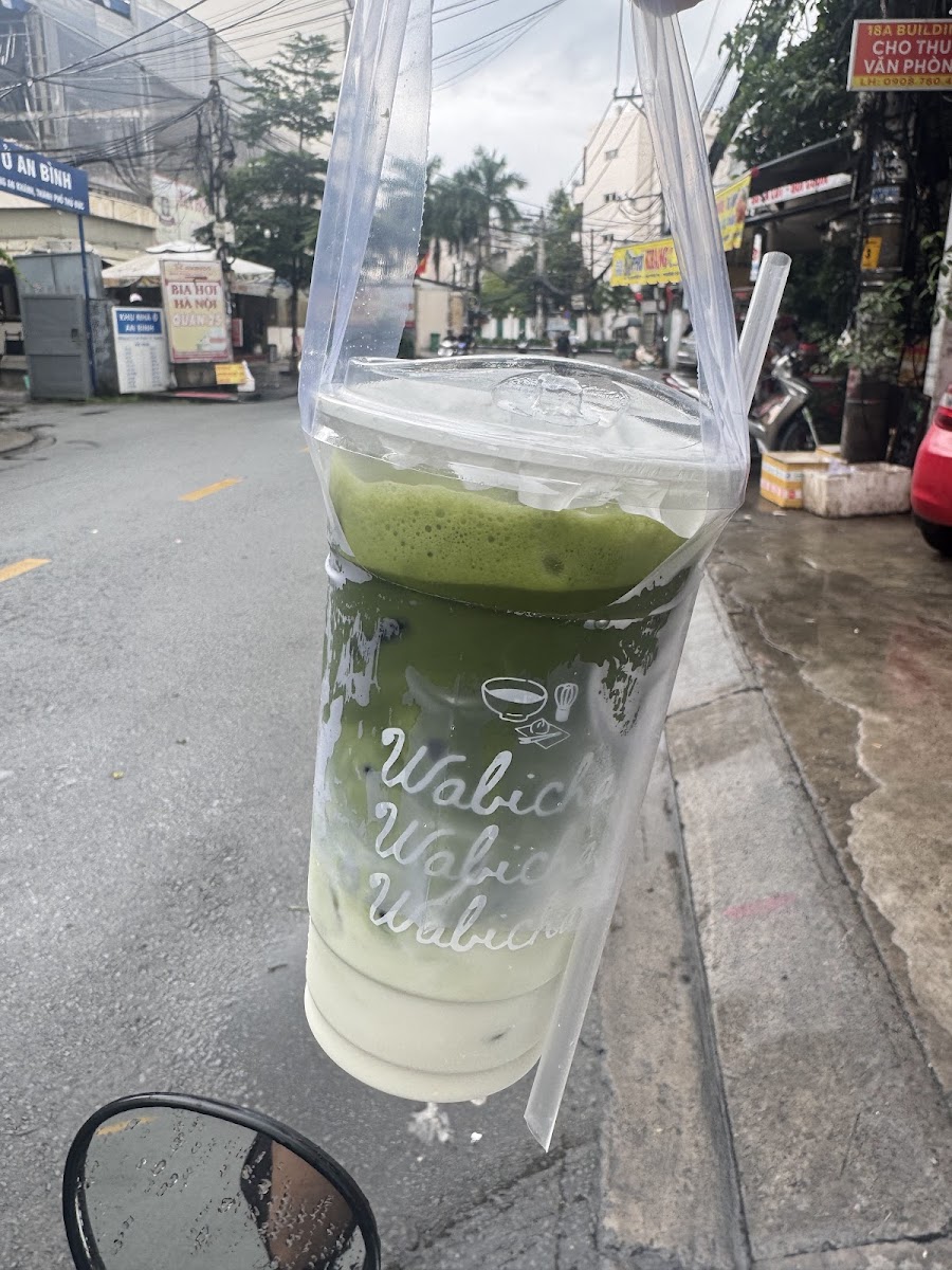 Wabicha matcha photo 5 in Thao Dien