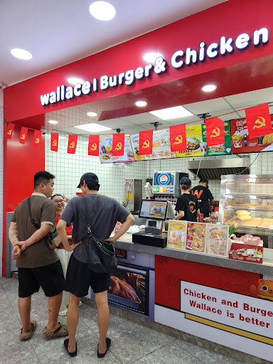 WALLACE Trần Não photo 4 in Thao Dien