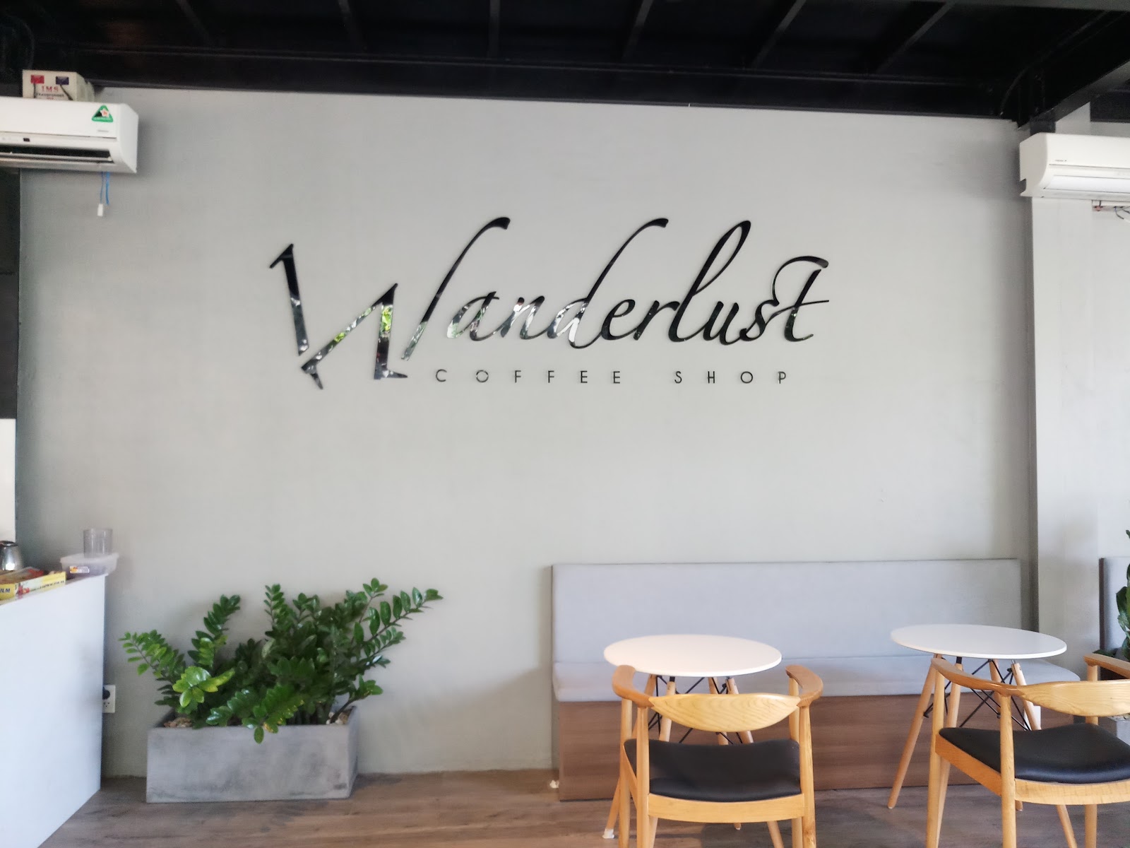 Wanderlust Coffee - Cafe in Thao Dien