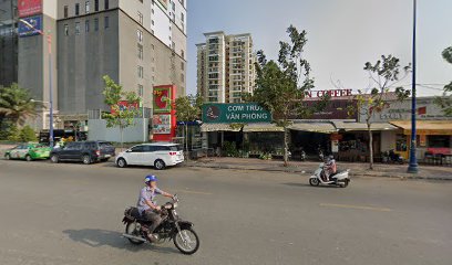 WAX 467A song hanh an phu thu duc Korean restaurant in Ho Chi Minh City - exterior