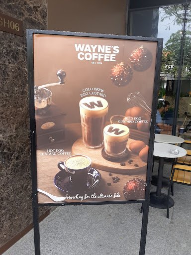 Wayne's Coffee Nguyễn Văn Hưởng photo 3 in Thao Dien