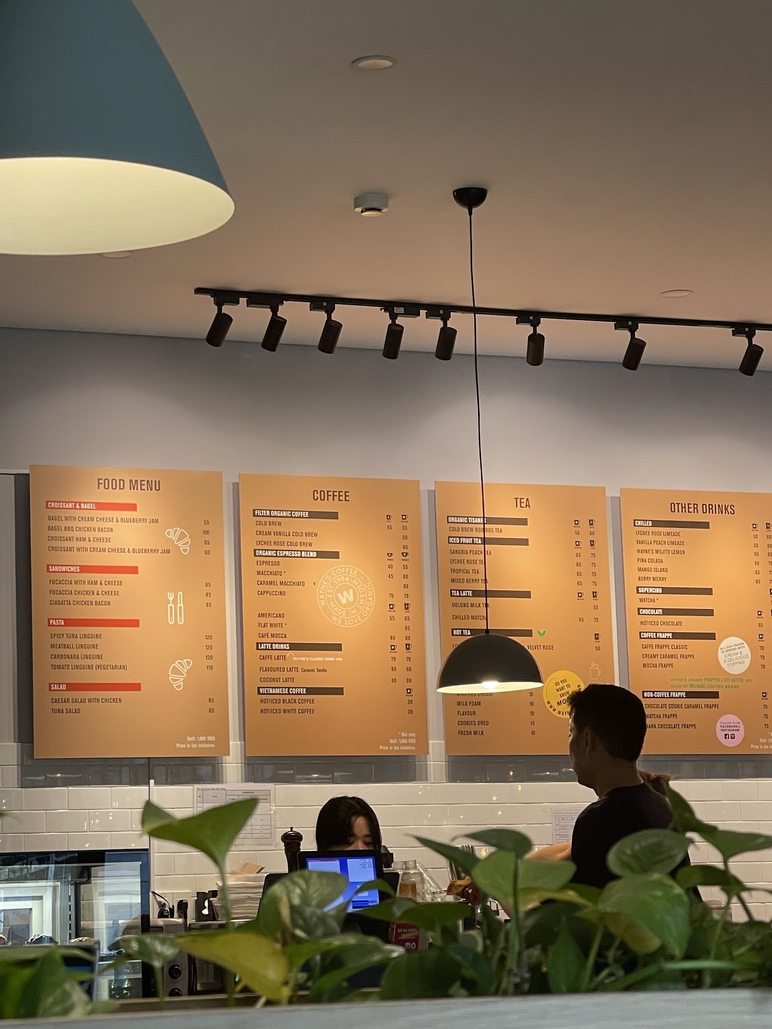 Wayne's Coffee Nguyễn Văn Hưởng photo 4 in Thao Dien