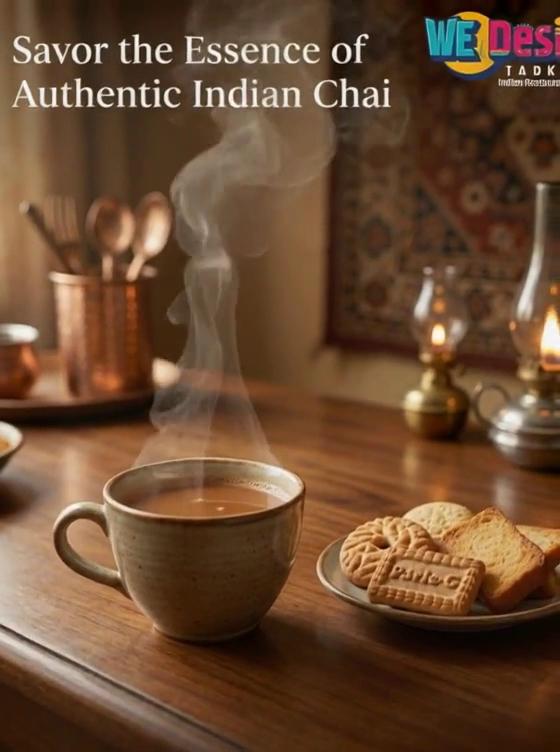 We Desi Tadka pure vegetarian Indian restaurant - Vegan & Vegetarian in Thao Dien