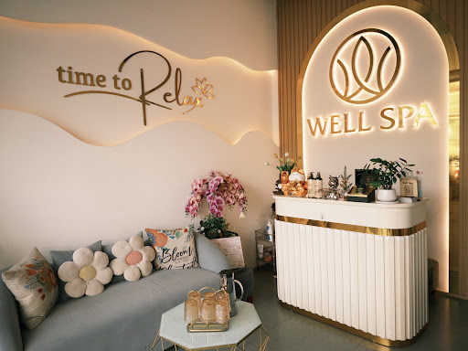 Well Spa - Gội đầu dưỡng sinh - Đả thông kinh lạc Bình Thạnh - 135/41 Nguyễn Hữu Cảnh, P22.