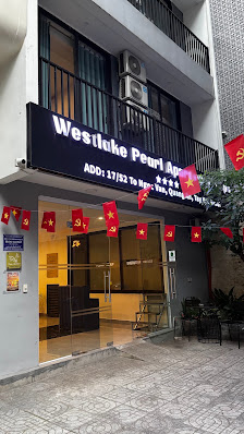 Westlake Pearl Aparthotel & Spa 17/52 To Ngoc Van - By Pegasy Group photo 3 in Thao Dien