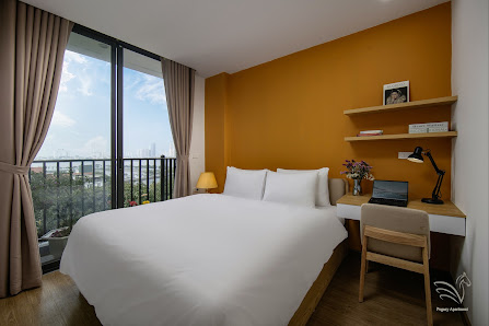 Westlake Pearl Aparthotel & Spa 17/52 To Ngoc Van - By Pegasy Group photo 5 in Thao Dien