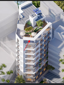 Westlake Pearl Aparthotel & Spa 17/52 To Ngoc Van - By Pegasy Group photo 6 in Thao Dien