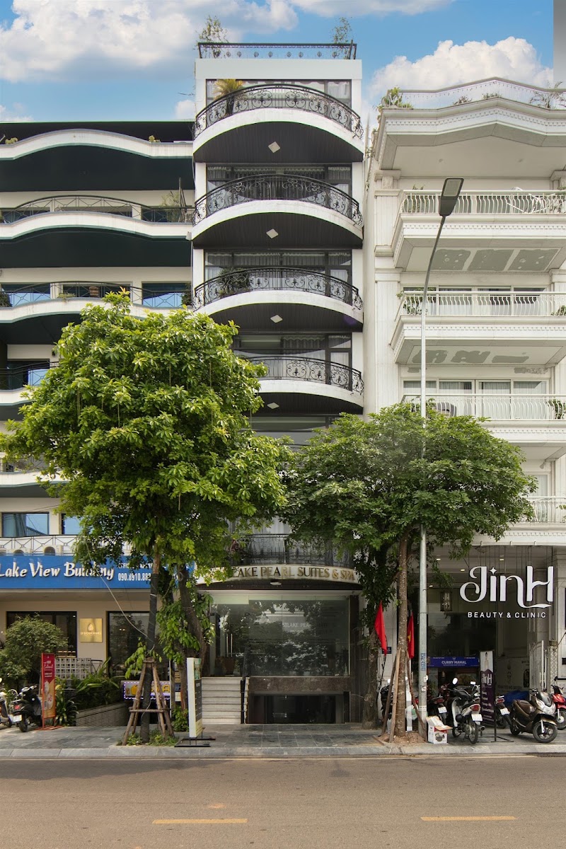 Westlake Pearl Suites - By Pegasy Group - Resort Hotel in Ha Noi