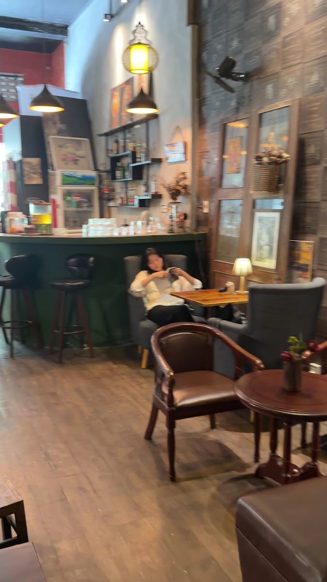 Whisfee Café - Coffee Shop in Thao Dien