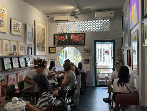 Whisfee Café photo 5 in Thao Dien