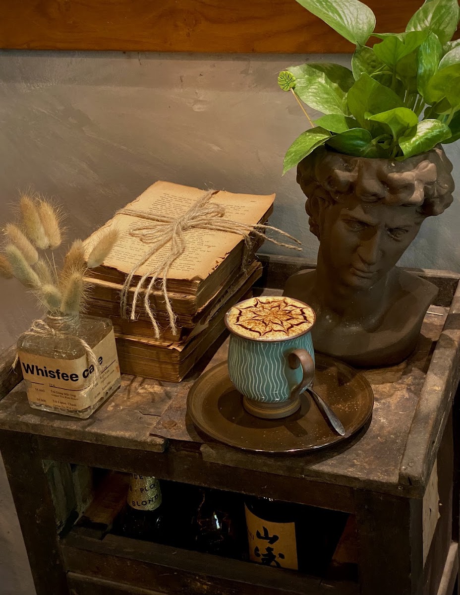 Whisfee Café photo 6 in Thao Dien