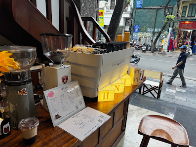 WhitenWood Cafe HaNoi photo 8 in Thao Dien
