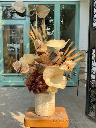 Wild Bloom - dried flowers - gift & decoration photo 3 in Thao Dien