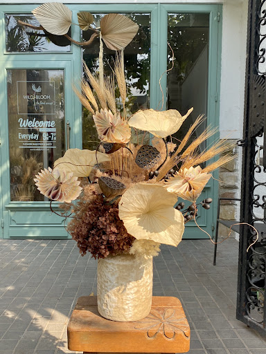 Wild Bloom - dried flowers - gift & decoration in Thao Dien