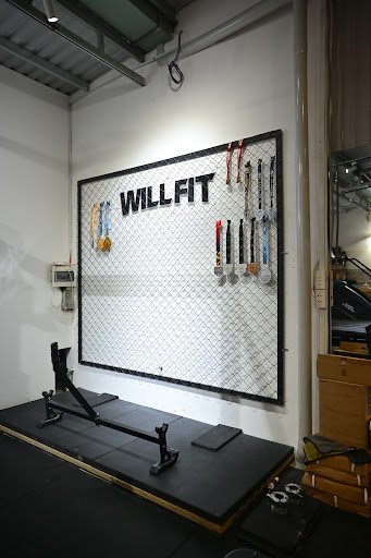 WILL FIT - Gym and Studio photo 2 in Thao Dien