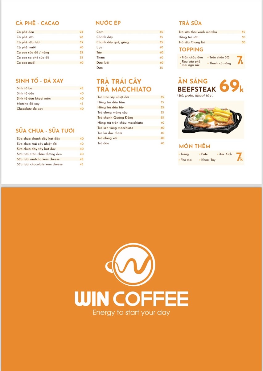 WIN COFFEE photo 8 in Thao Dien