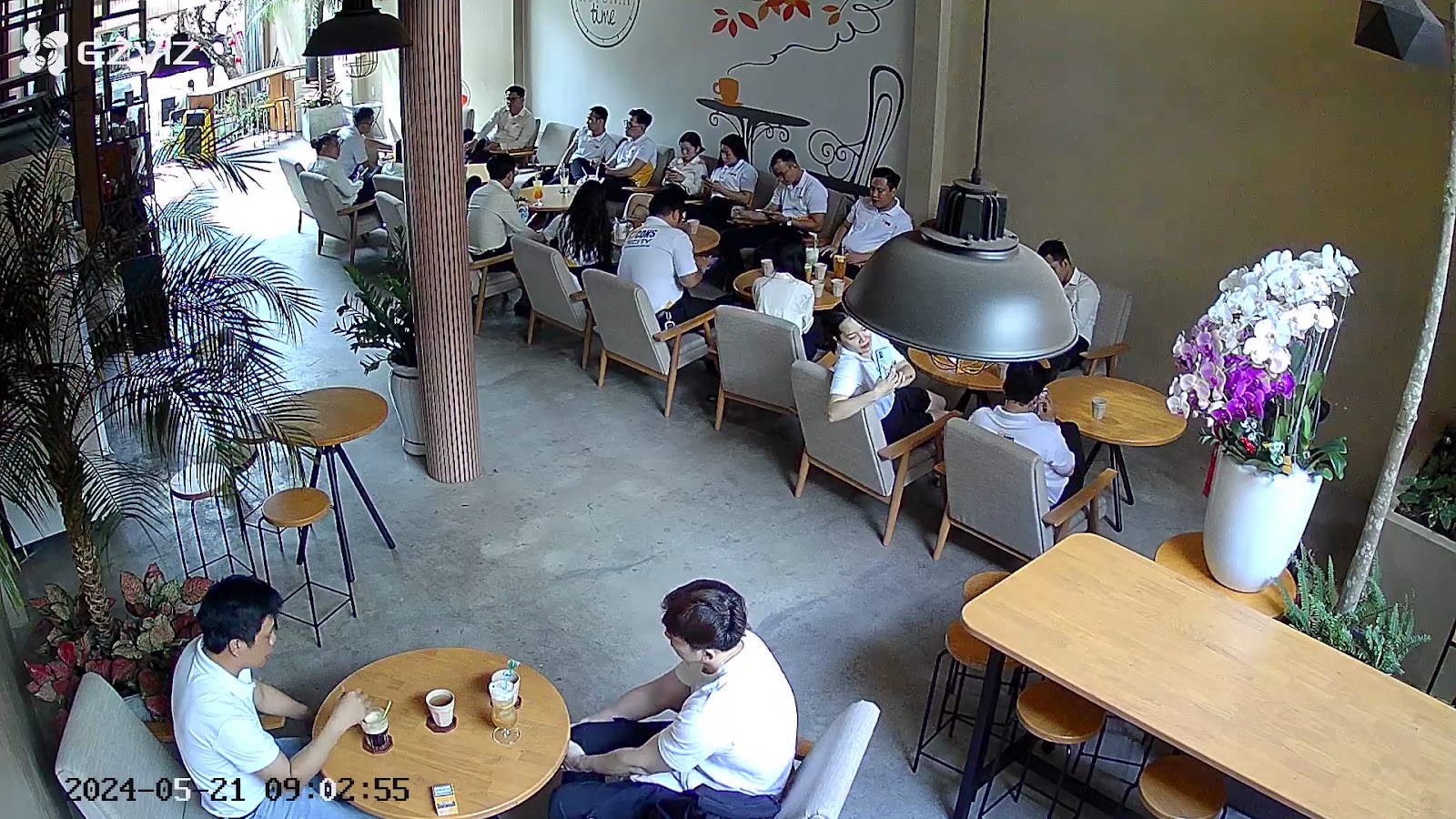 WIN COFFEE - Cafe in Thao Dien