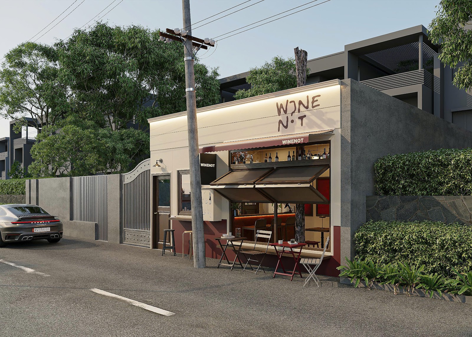 WINE NOT ? photo 4 in Thao Dien