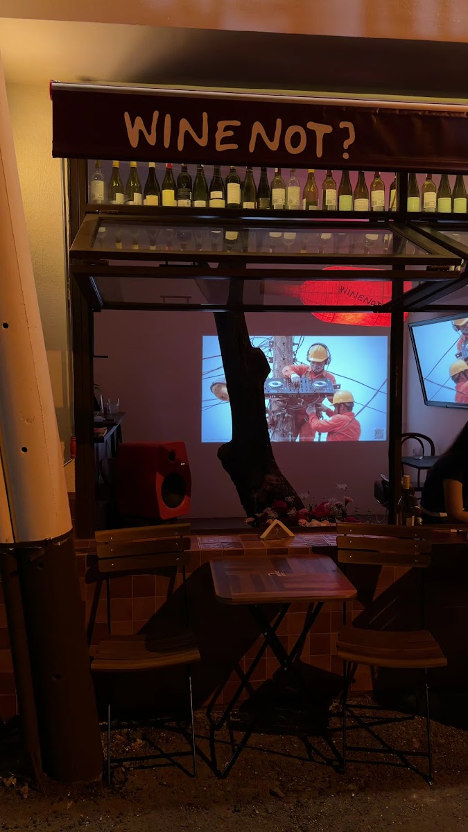 WINE NOT ? photo 6 in Thao Dien