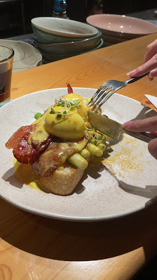 Eggs Benedict with Avocado