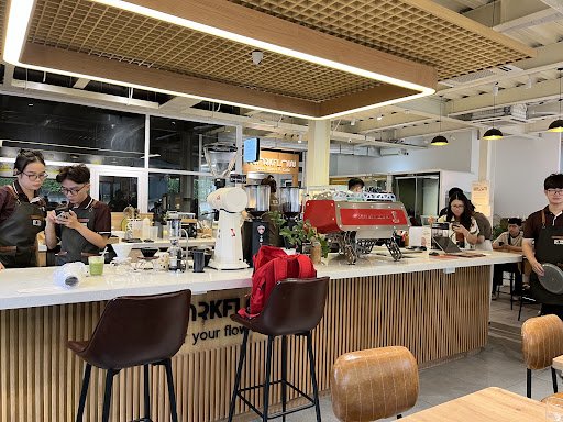 WorkFlow Thảo Điền - Working Space & Café photo 2 in Thao Dien