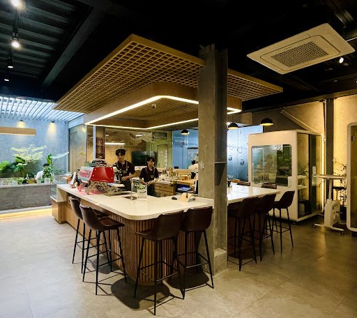 WorkFlow Thảo Điền - Working Space & Café photo 3 in Thao Dien