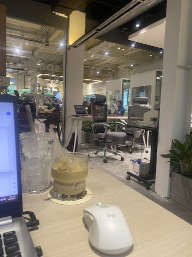 WorkFlow Thảo Điền - Working Space & Café photo 4 in Thao Dien
