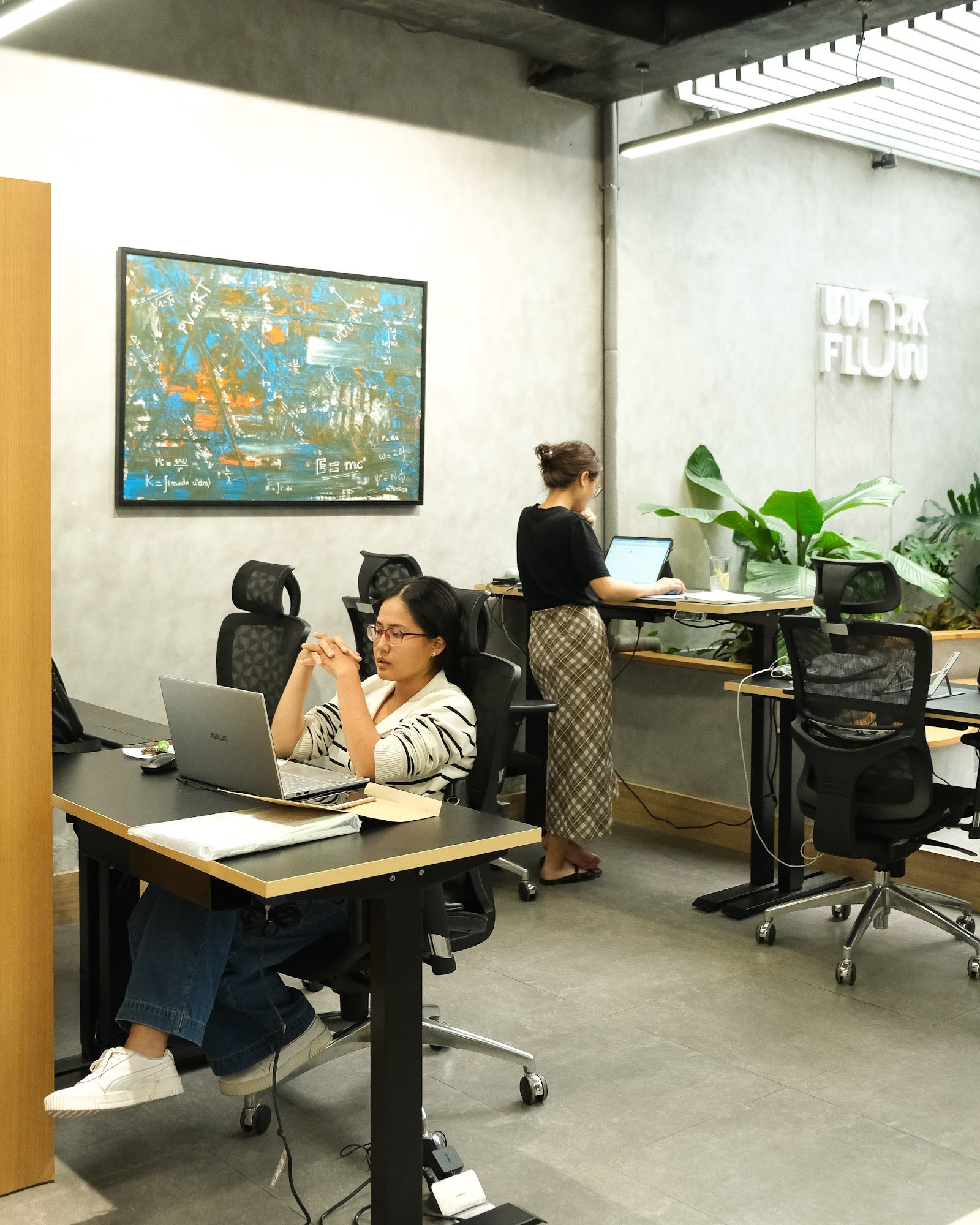 WorkFlow Thảo Điền - Working Space & Café photo 6 in Thao Dien