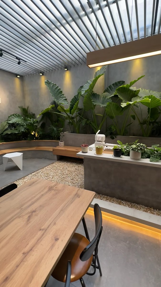 WorkFlow Thảo Điền - Working Space & Café in Thao Dien