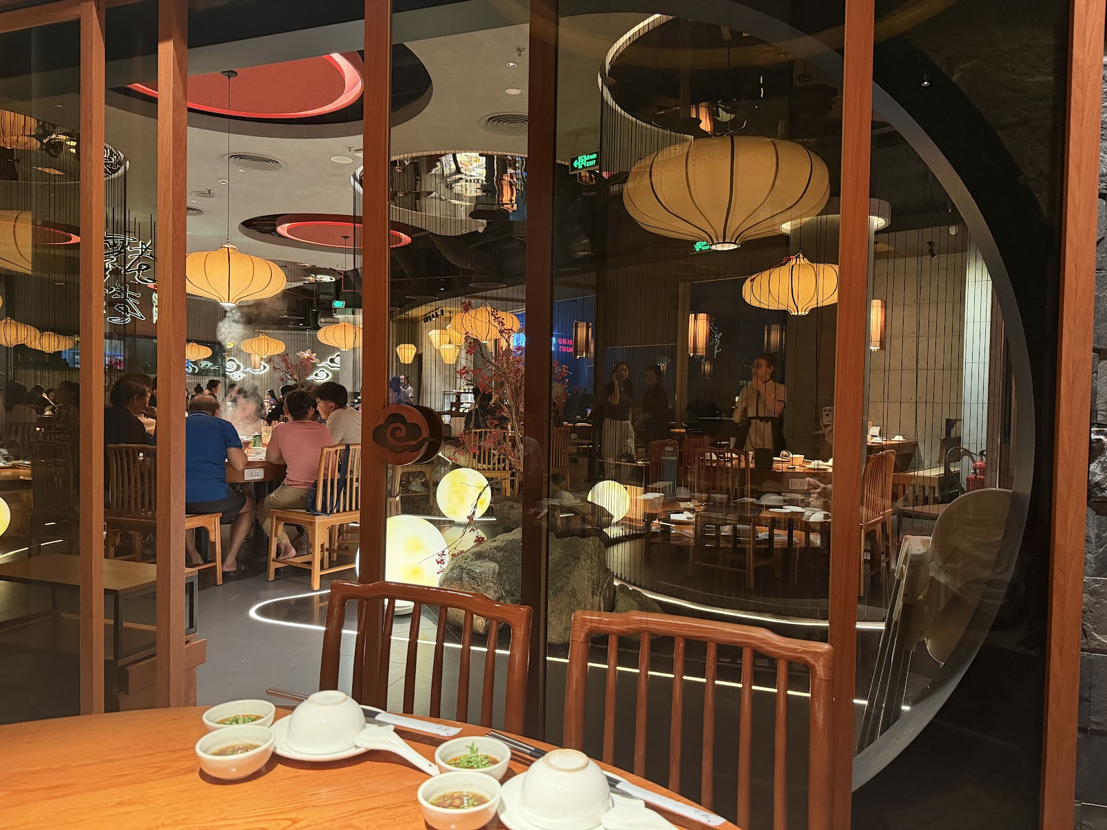 Wulao無老鍋 (Wulao Crescent Mall Quận 7) - Taiwanese Restaurant in Thao Dien