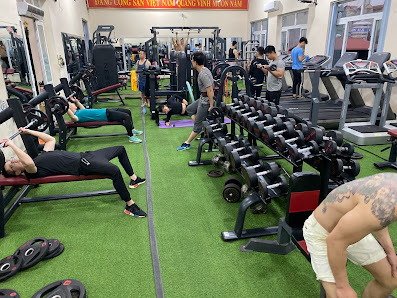 X-Men Gym photo 5 in Thao Dien
