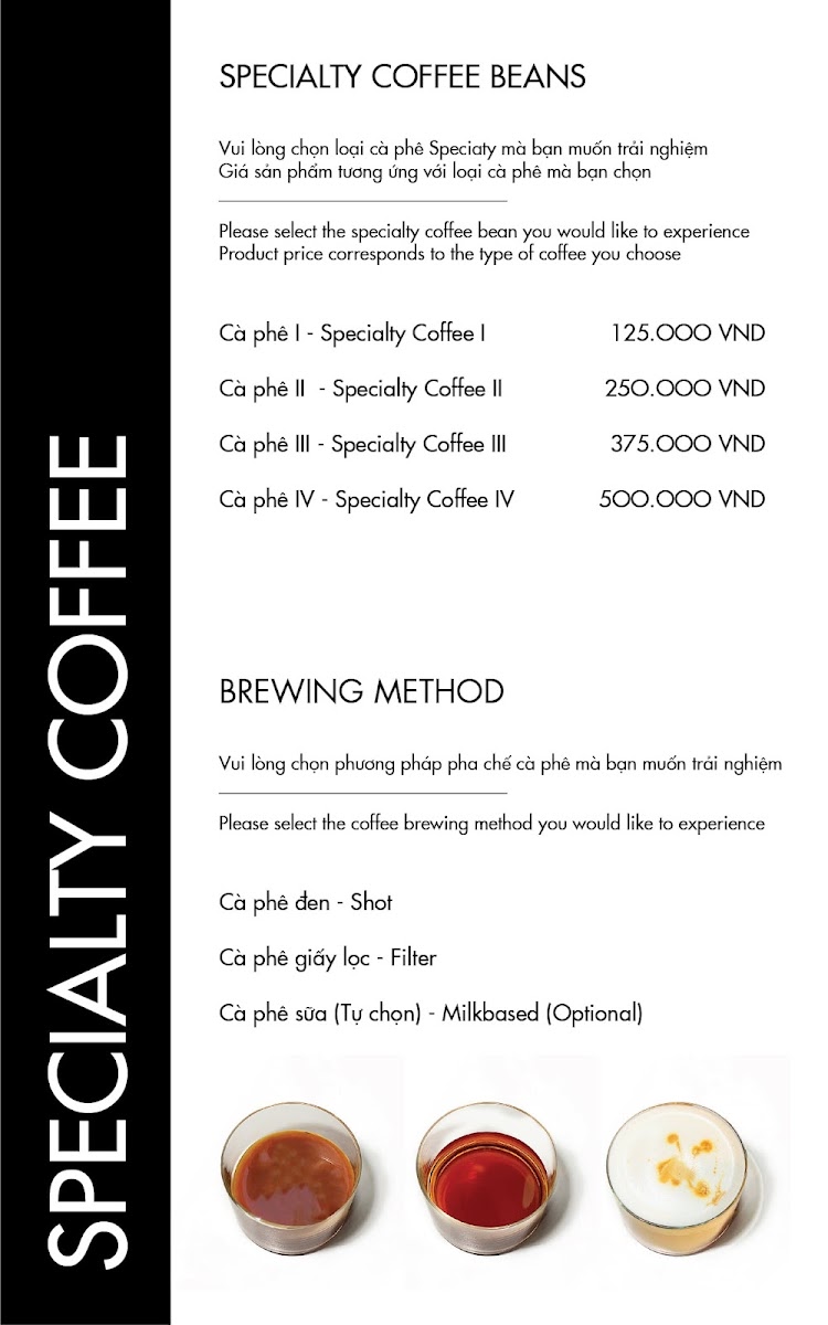 XLIII Specialty Coffee photo 12 in Thao Dien