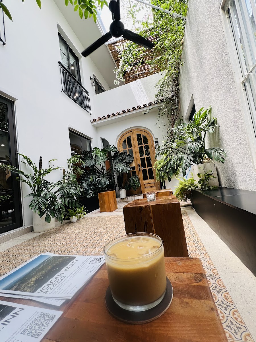 Best Coffee in Thao Dien