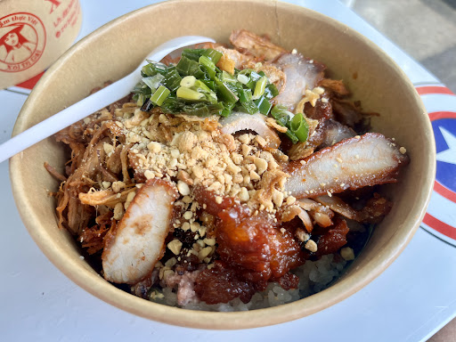 XÔI DÌ GÁI - Vietnamese Restaurant in Thao Dien