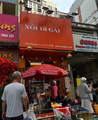 XÔI DÌ GÁI photo 3 in Thao Dien
