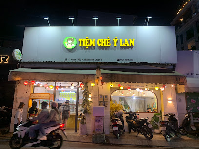 Y Lan Dessert Shop - Vietnamese restaurant on Xuan Thuy, Thao Dien