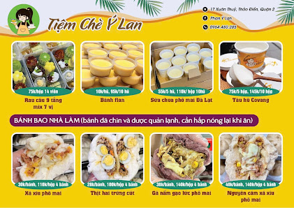 Y Lan Dessert Shop photo 3 in Thao Dien