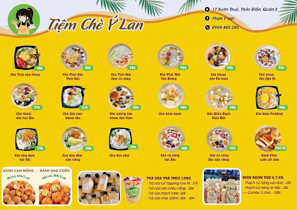 Y Lan Dessert Shop photo 4 in Thao Dien
