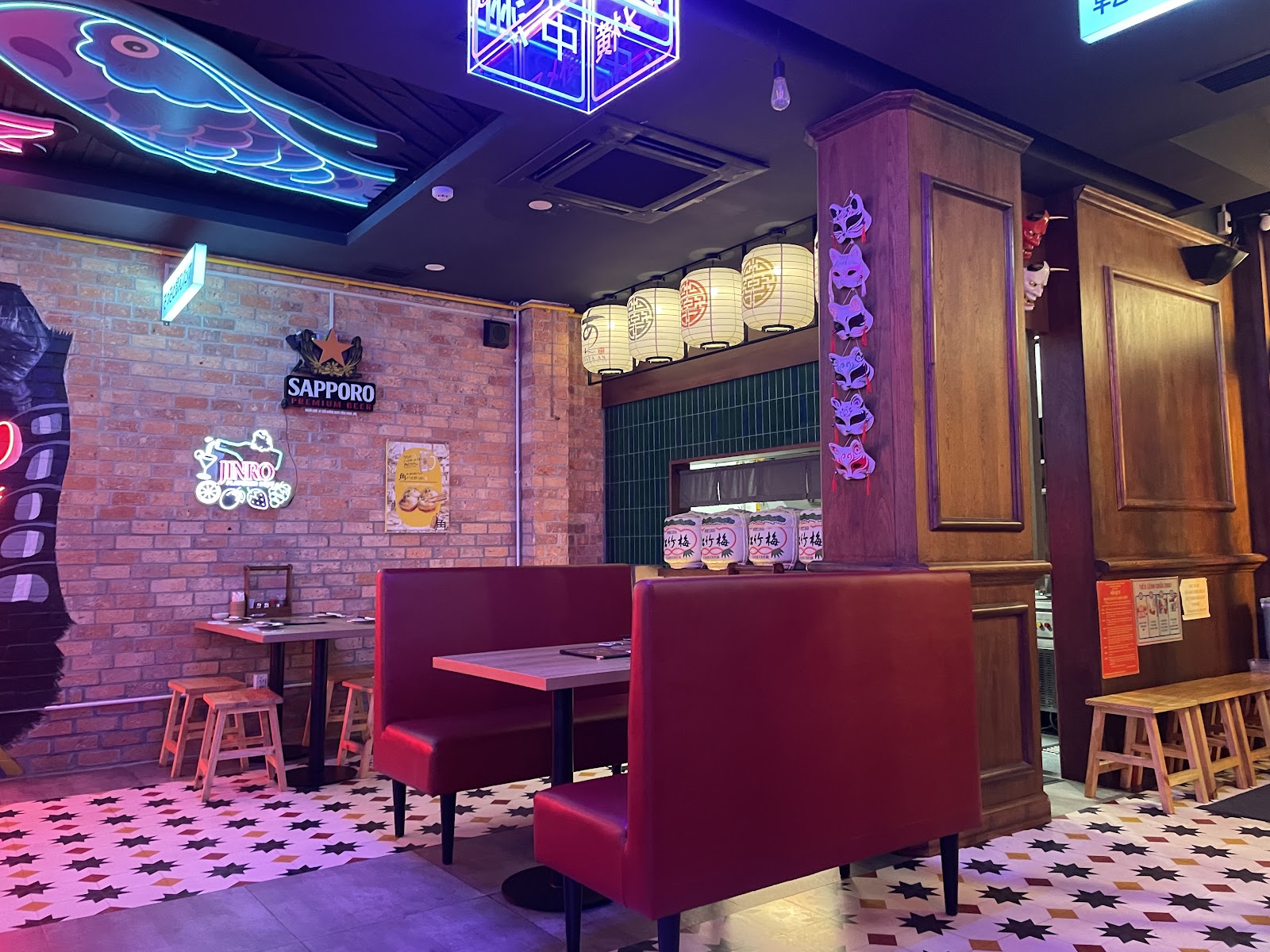Yakiniku Izakaya - Robata AN Pham Viet Chanh photo 5 in Thao Dien