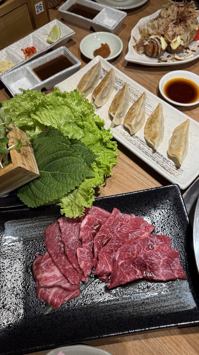 Yakiniku Izakaya - Robata AN Pham Viet Chanh photo 6 in Thao Dien