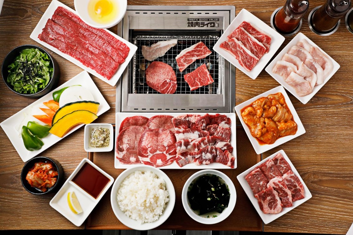 Yakiniku Like Estella Place photo 5 in Thao Dien