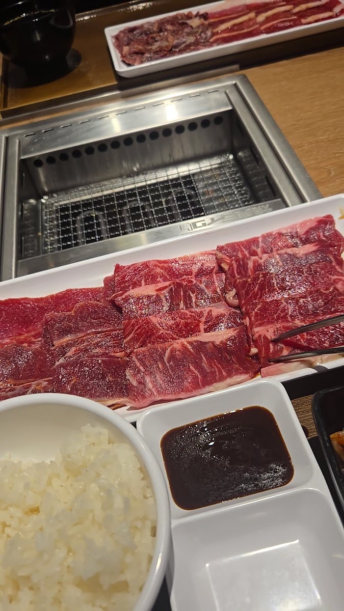 Yakiniku Like Estella Place in Thao Dien