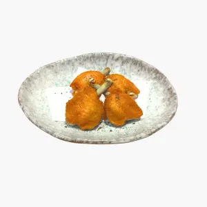 Fried Chicken Wings at Yakitori Ginza | gà nướng than hoa quận 2 | Japaneseizakaya, Thao Dien