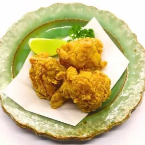 Crispy fried chicken (5pcs)