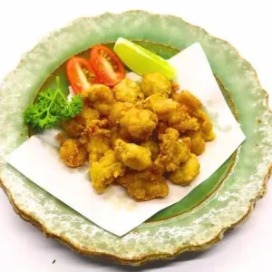 Crispy Chicken Cartilage