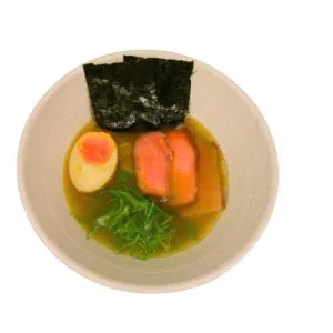 Ramen Soybean Noodles