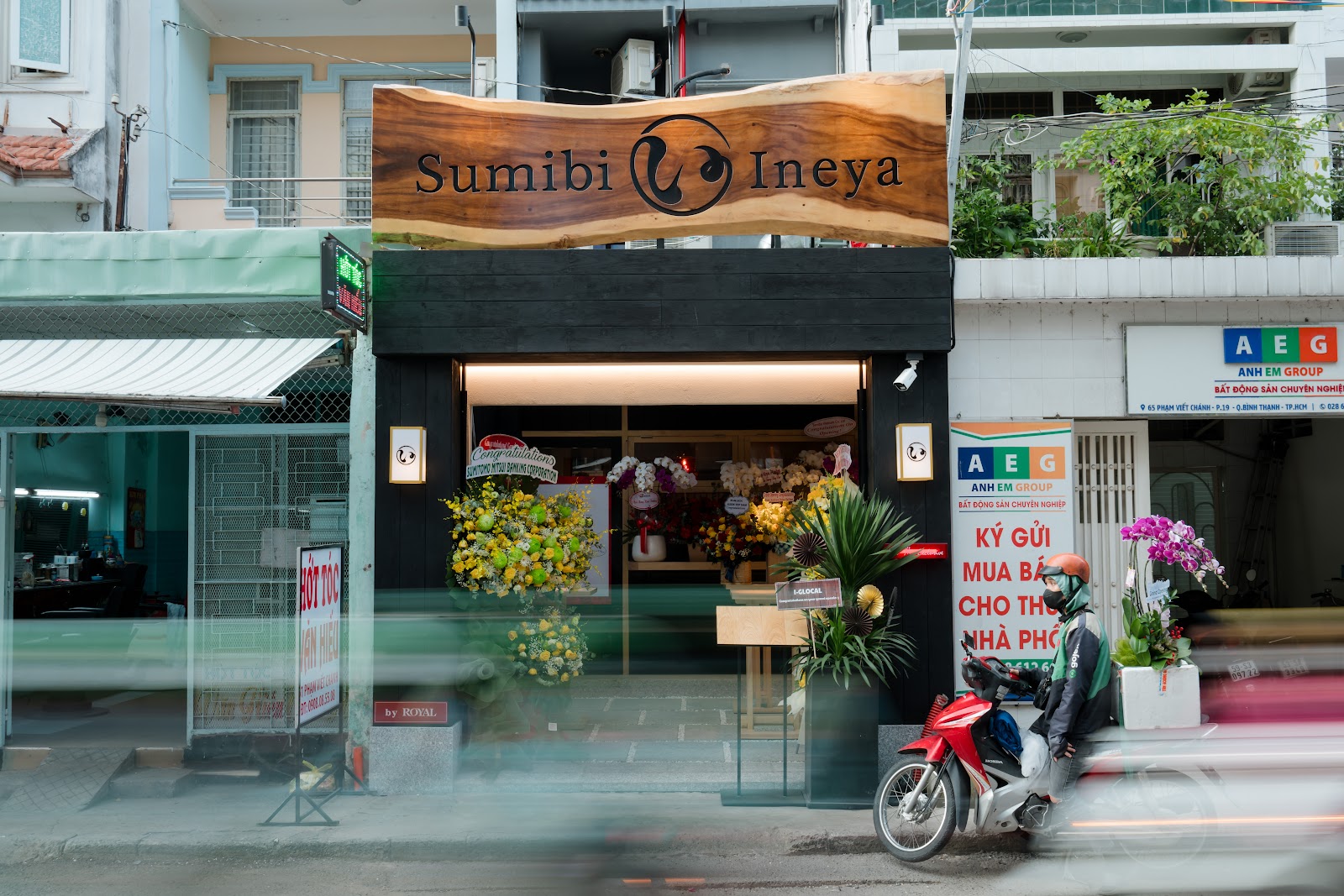 Yakitori Izakaya SUMIBI INEYA - Phạm Viết Chánh - Izakaya Restaurant in Thao Dien